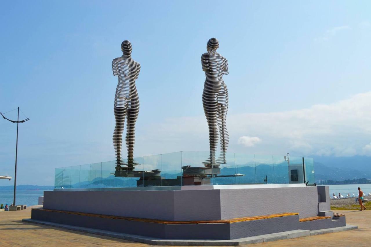 Batumius Apartments Luaran gambar